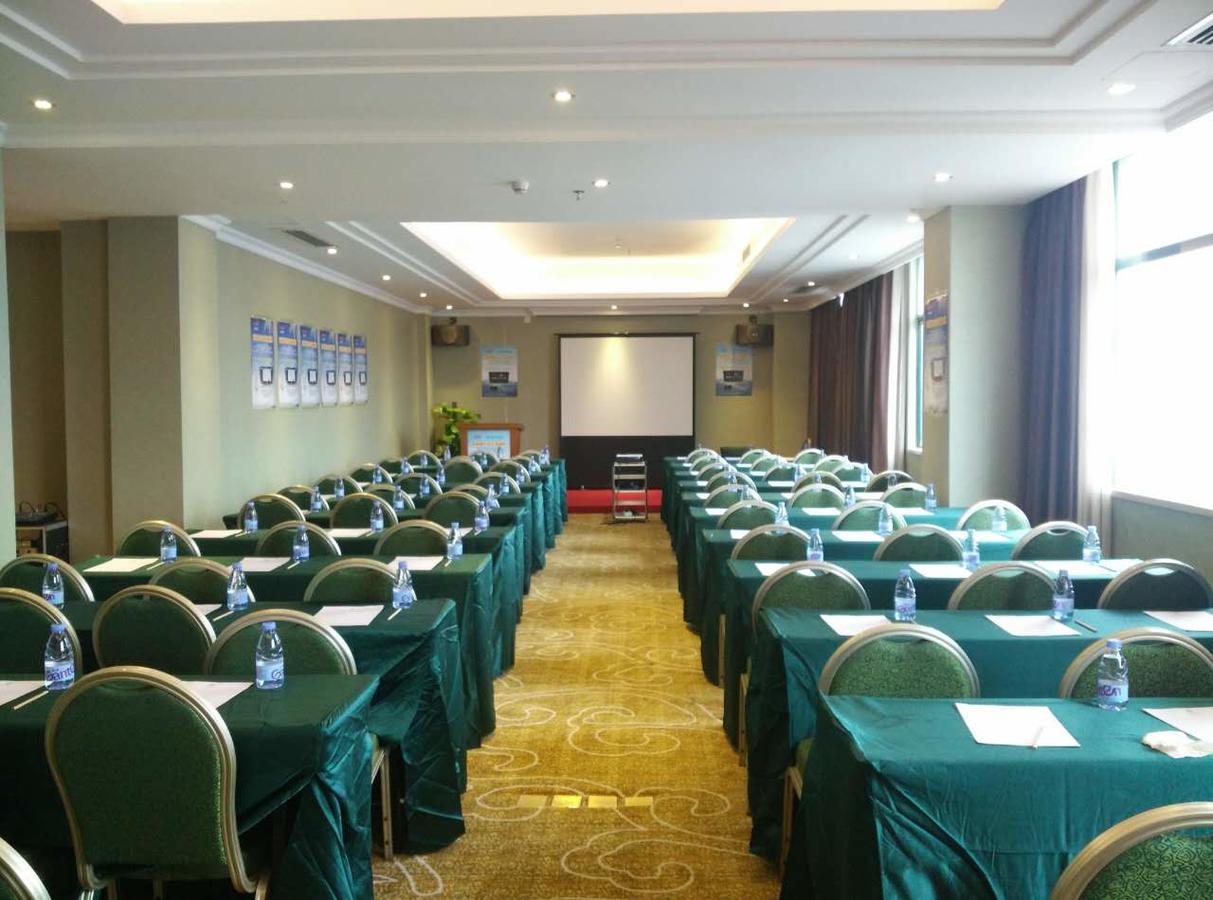 Spring Bay Boutique Hotel Shenzhen Zewnętrze zdjęcie