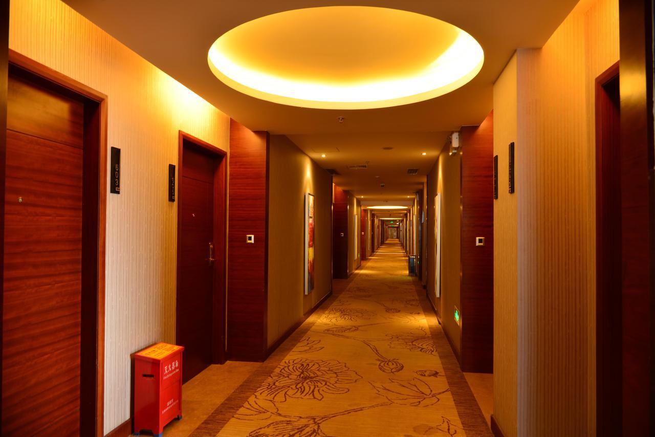 Spring Bay Boutique Hotel Shenzhen Zewnętrze zdjęcie