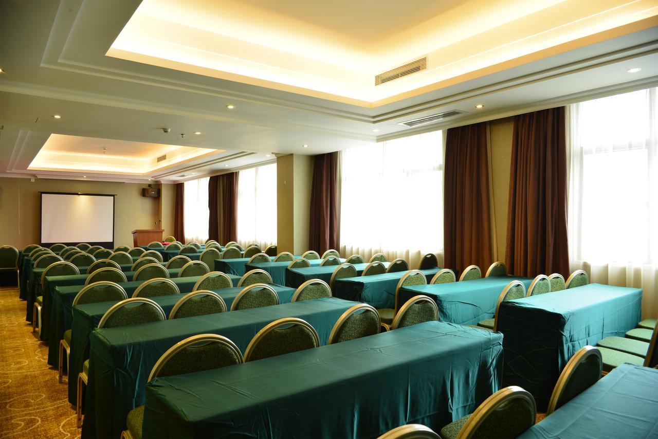 Spring Bay Boutique Hotel Shenzhen Zewnętrze zdjęcie