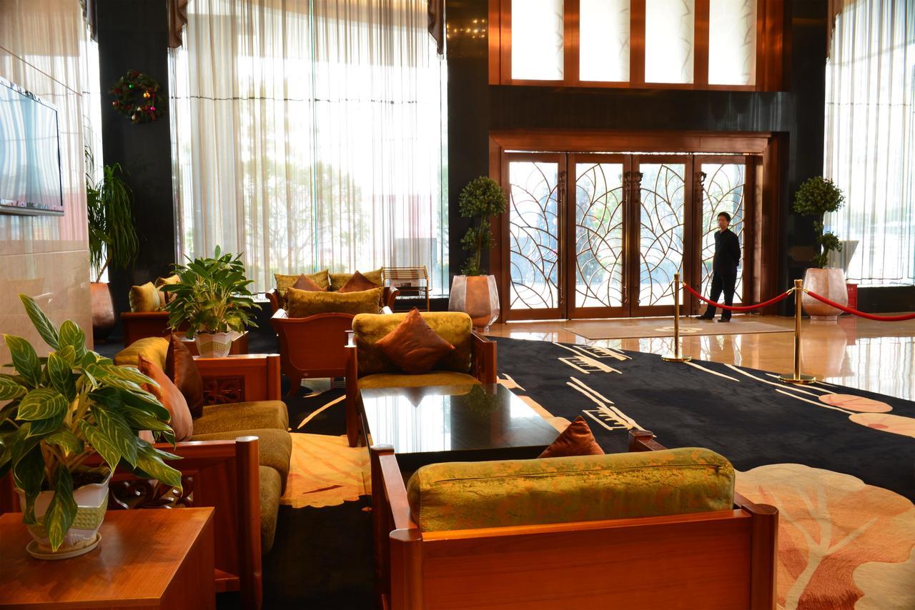 Spring Bay Boutique Hotel Shenzhen Zewnętrze zdjęcie