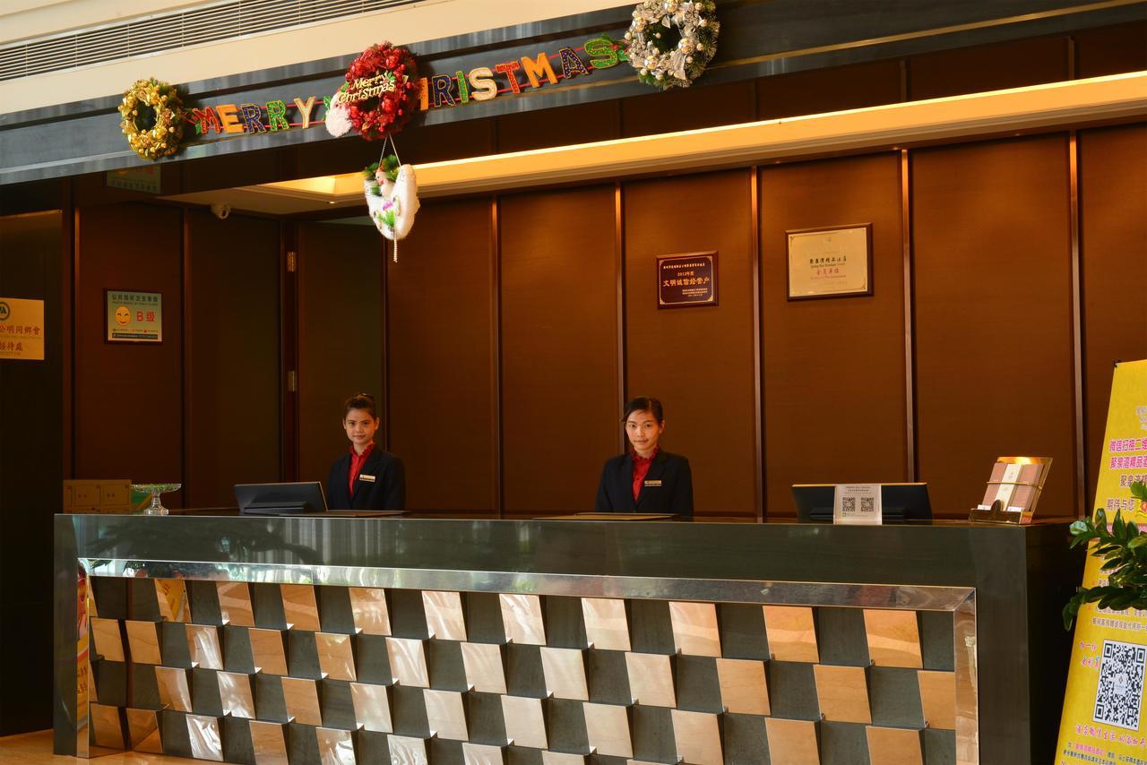 Spring Bay Boutique Hotel Shenzhen Zewnętrze zdjęcie