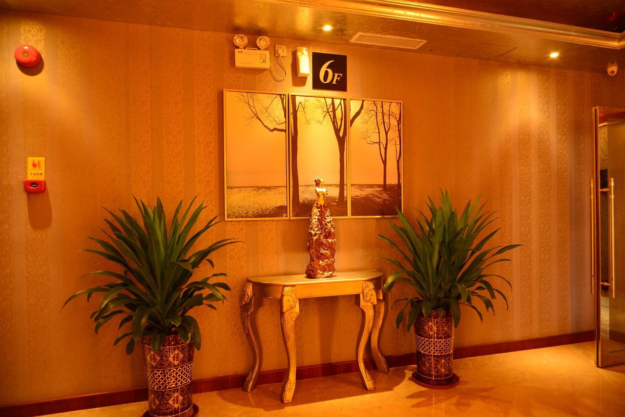 Spring Bay Boutique Hotel Shenzhen Zewnętrze zdjęcie