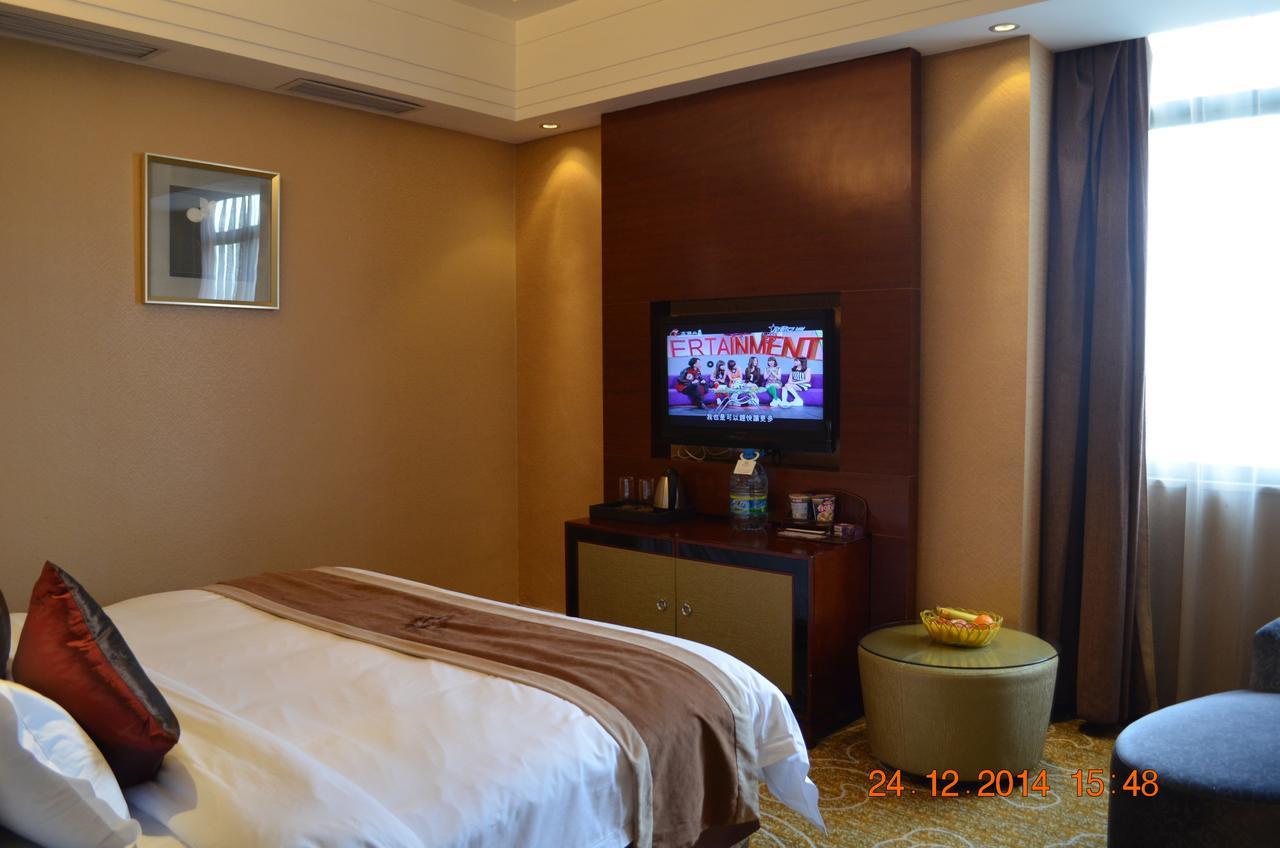 Spring Bay Boutique Hotel Shenzhen Zewnętrze zdjęcie