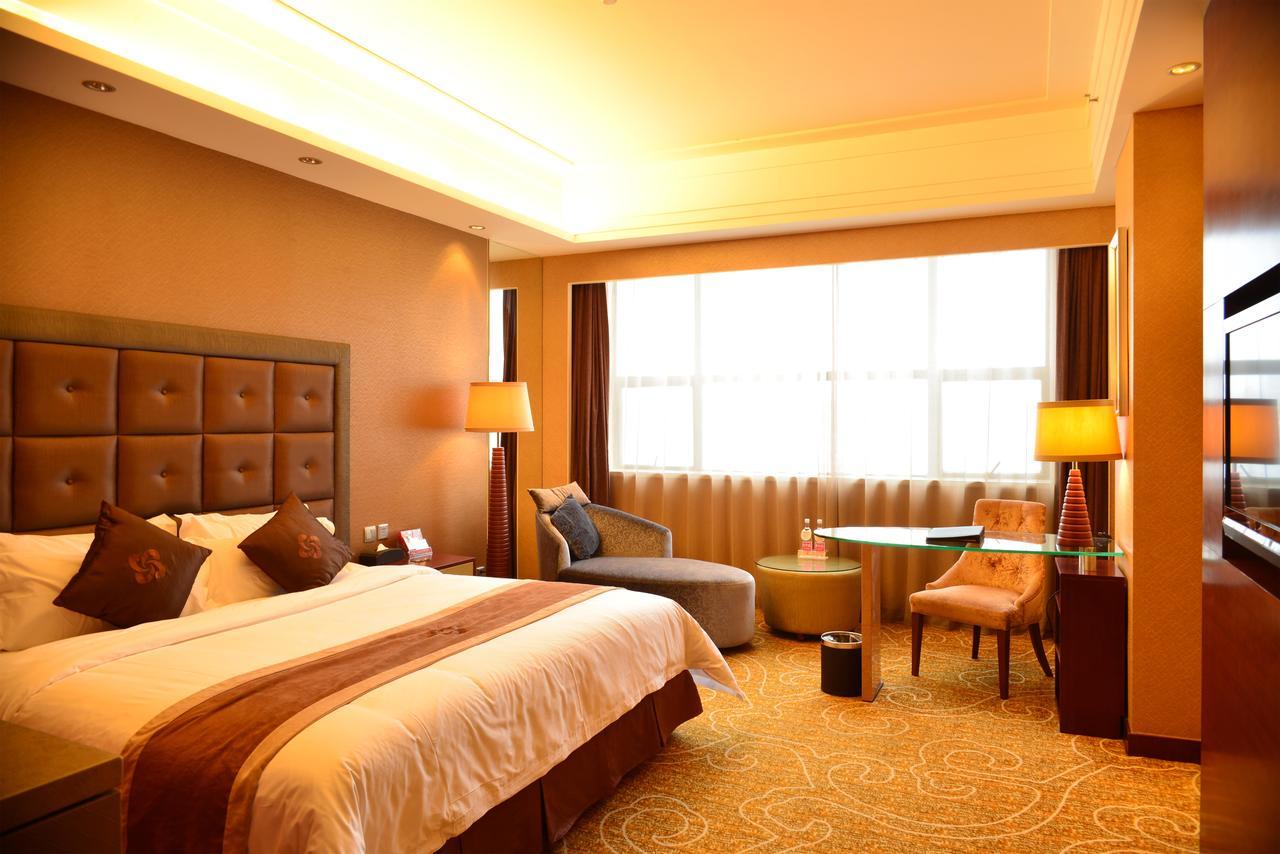 Spring Bay Boutique Hotel Shenzhen Zewnętrze zdjęcie