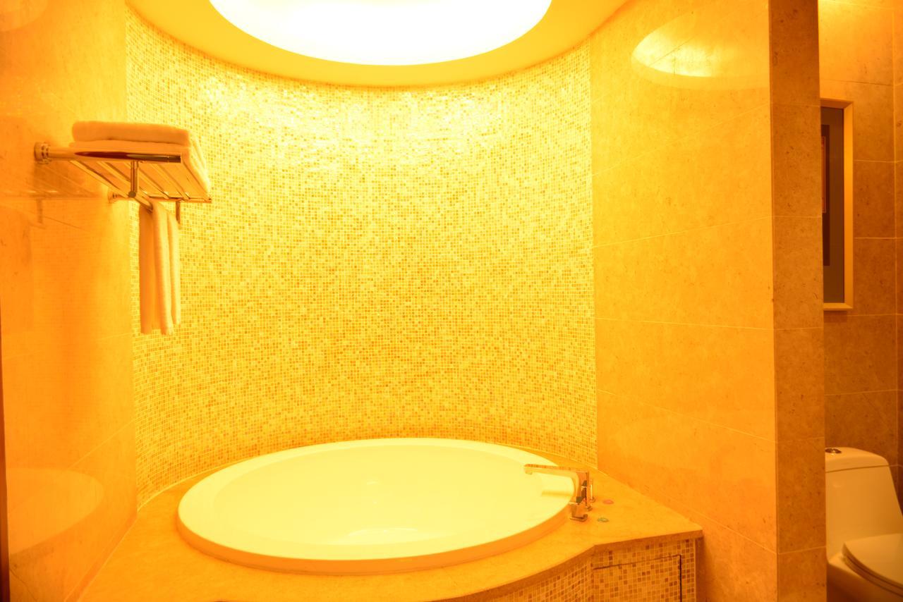 Spring Bay Boutique Hotel Shenzhen Zewnętrze zdjęcie